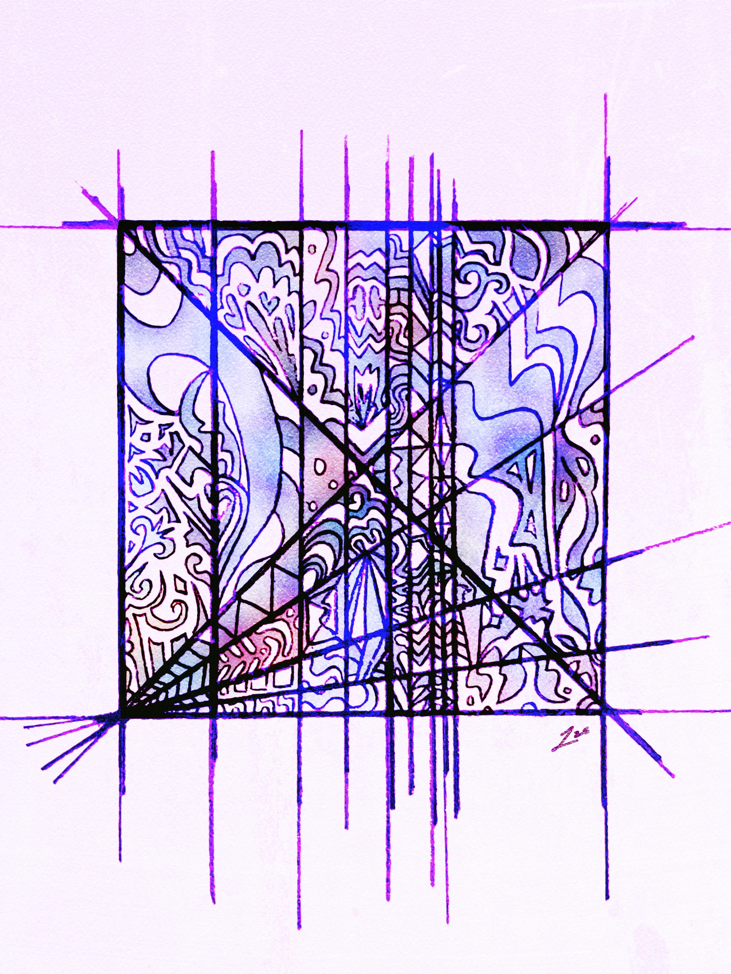 drawing by zarathustra