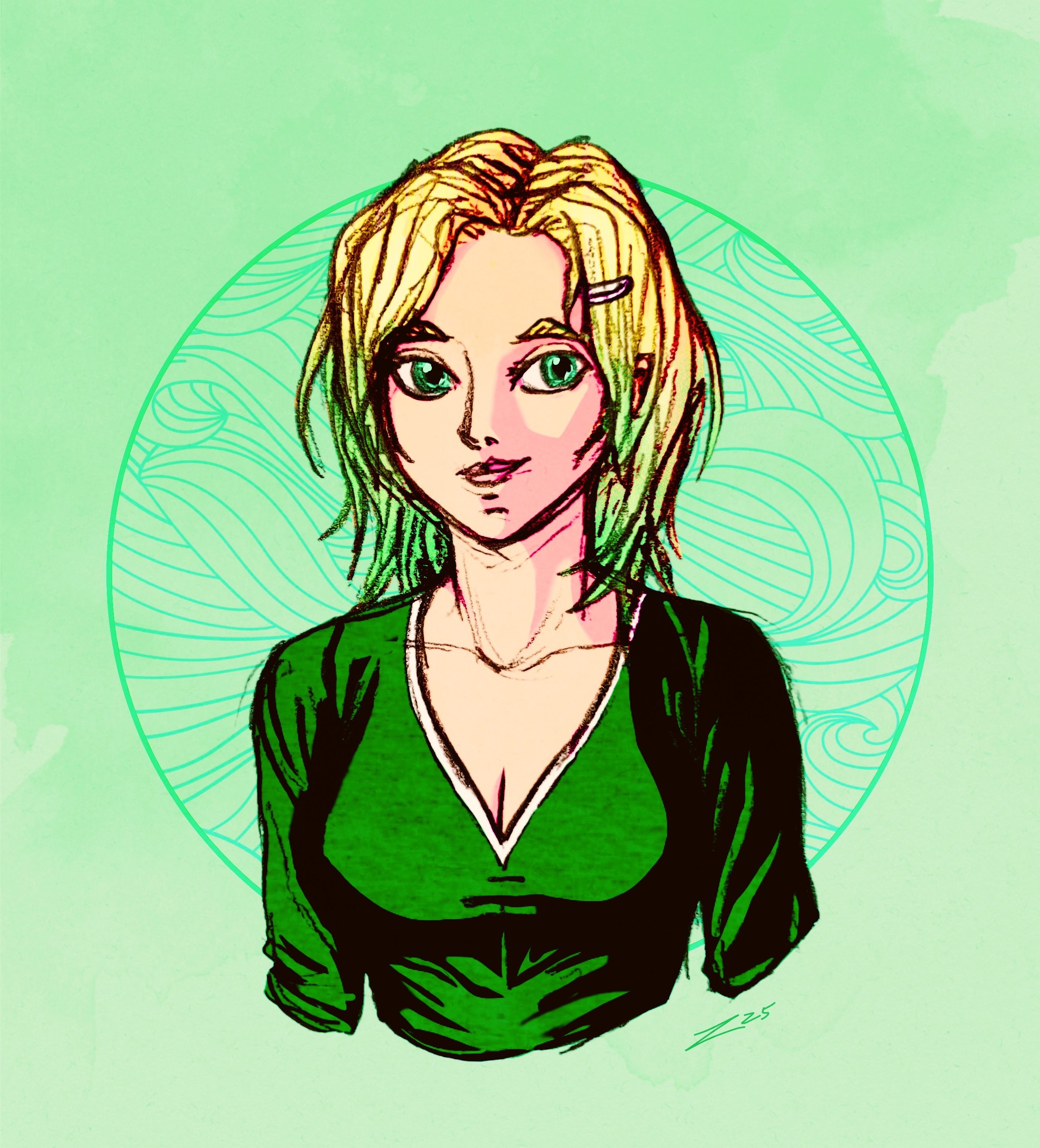 allison eckhart, by zarathustra
