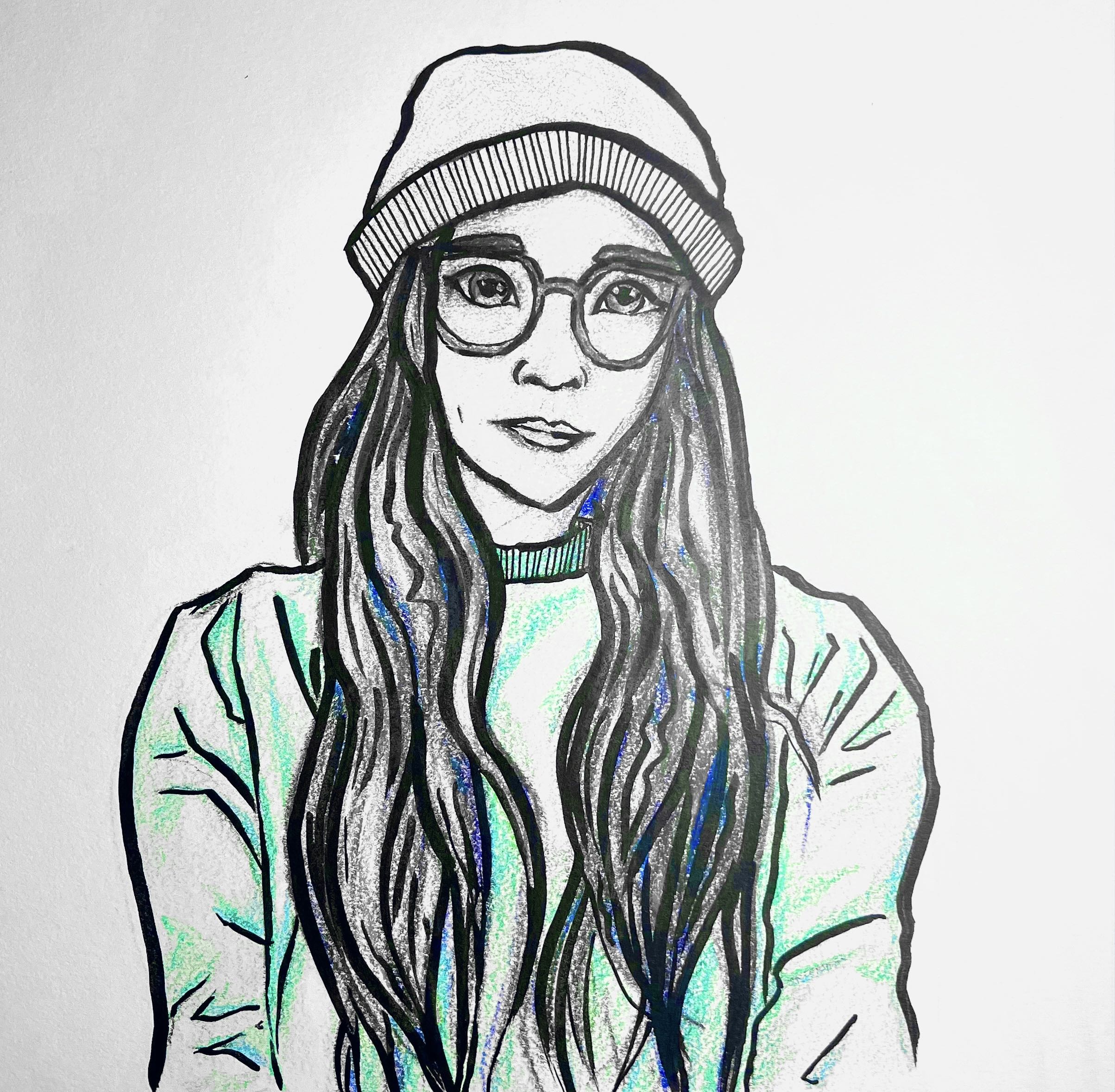 drawing by zarathustra
