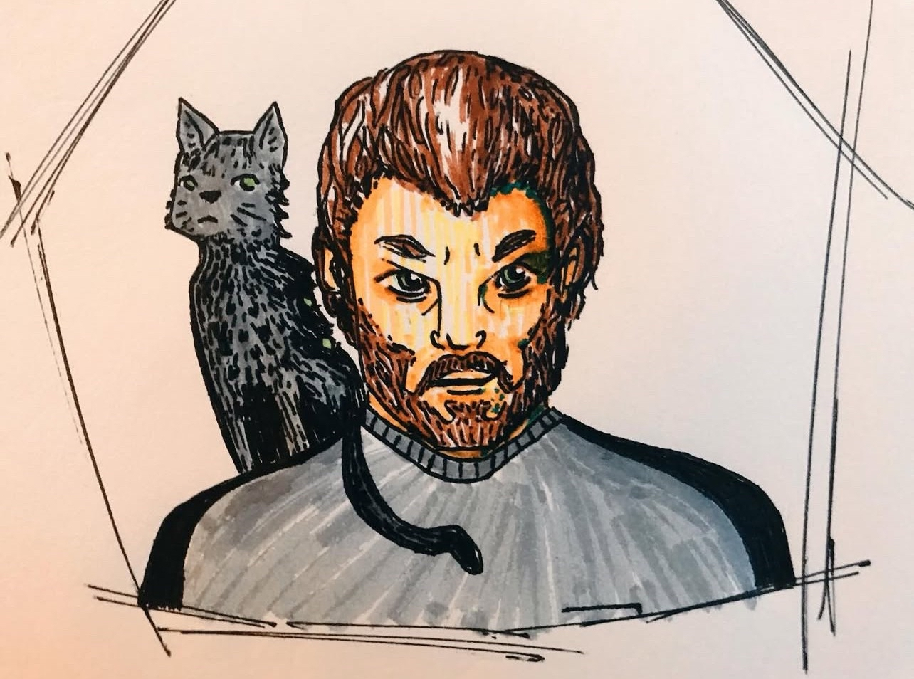 eric dawsby, by zarathustra