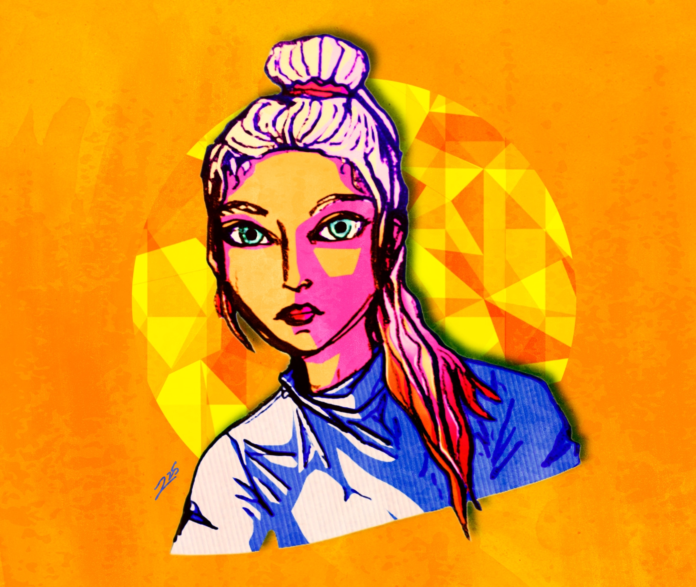 drawing by zarathustra