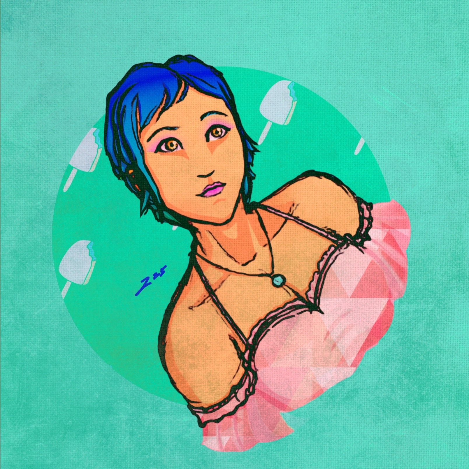 drawing by zarathustra