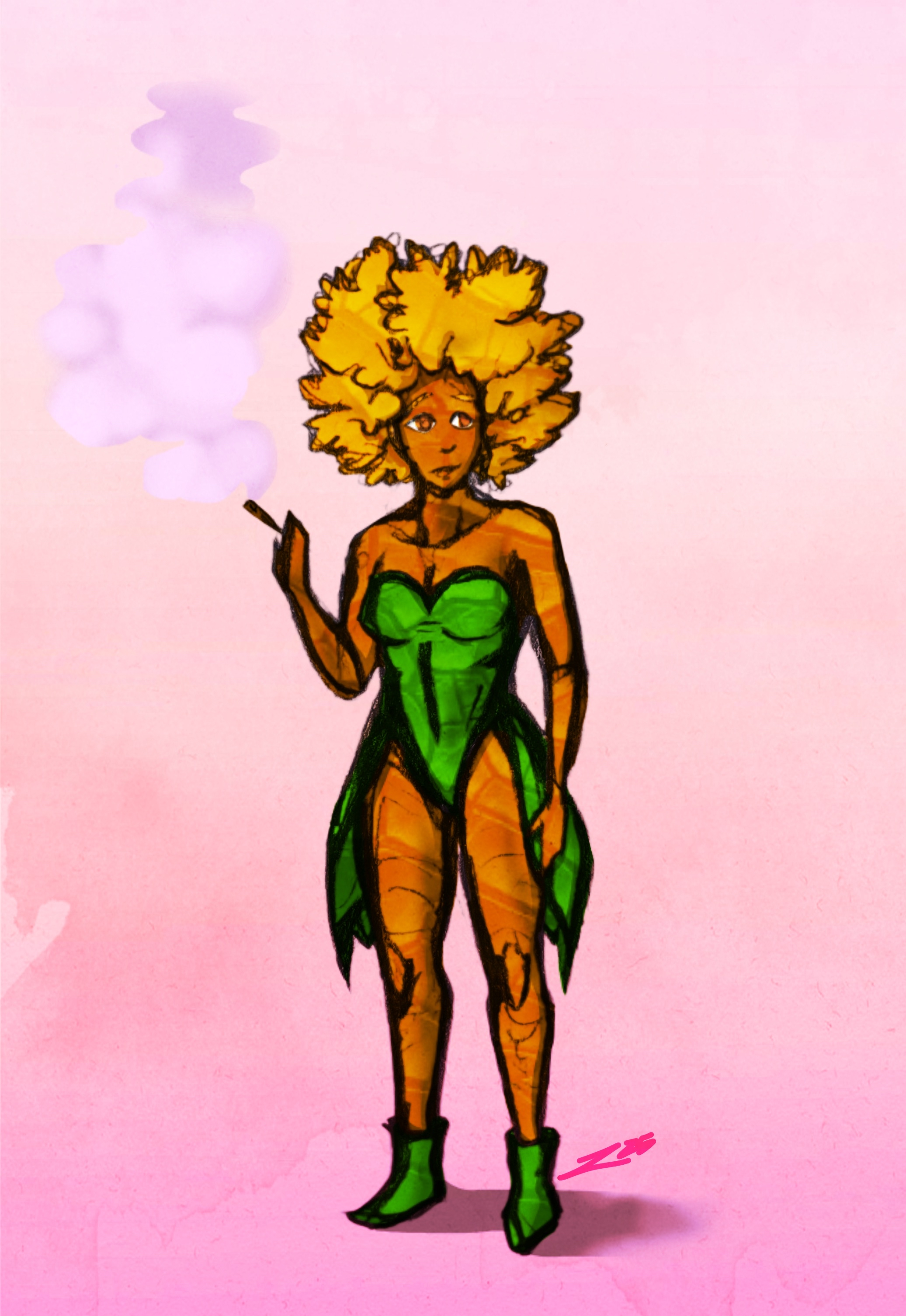 drawing by zarathustra