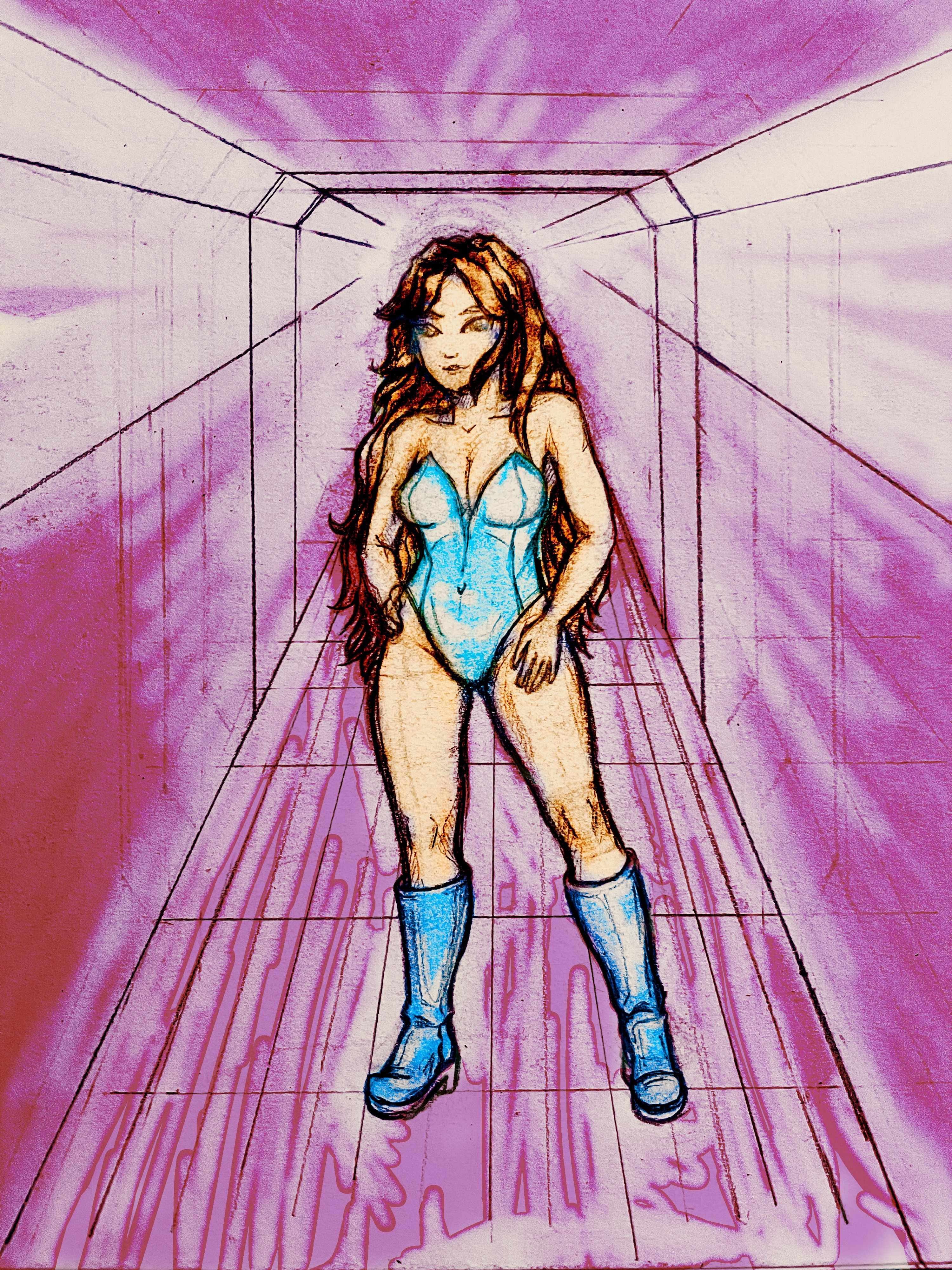 drawing by zarathustra