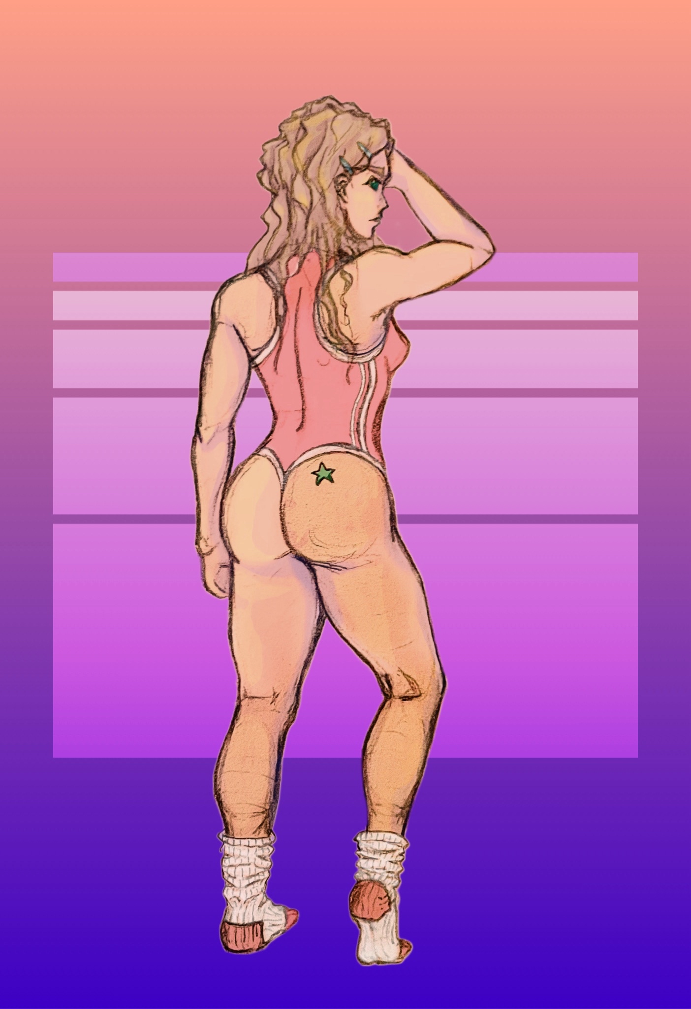 drawing by zarathustra