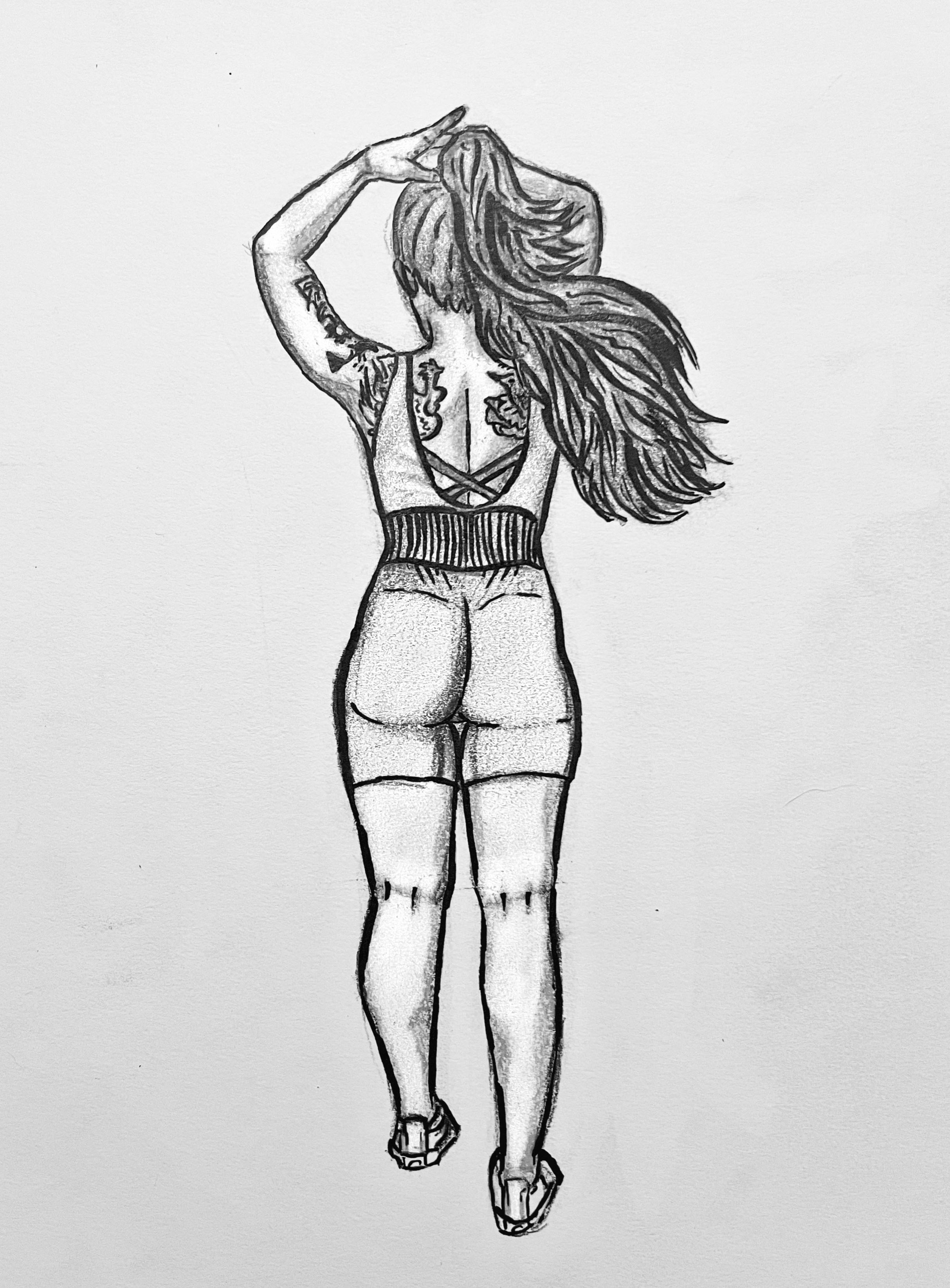 drawing by zarathustra