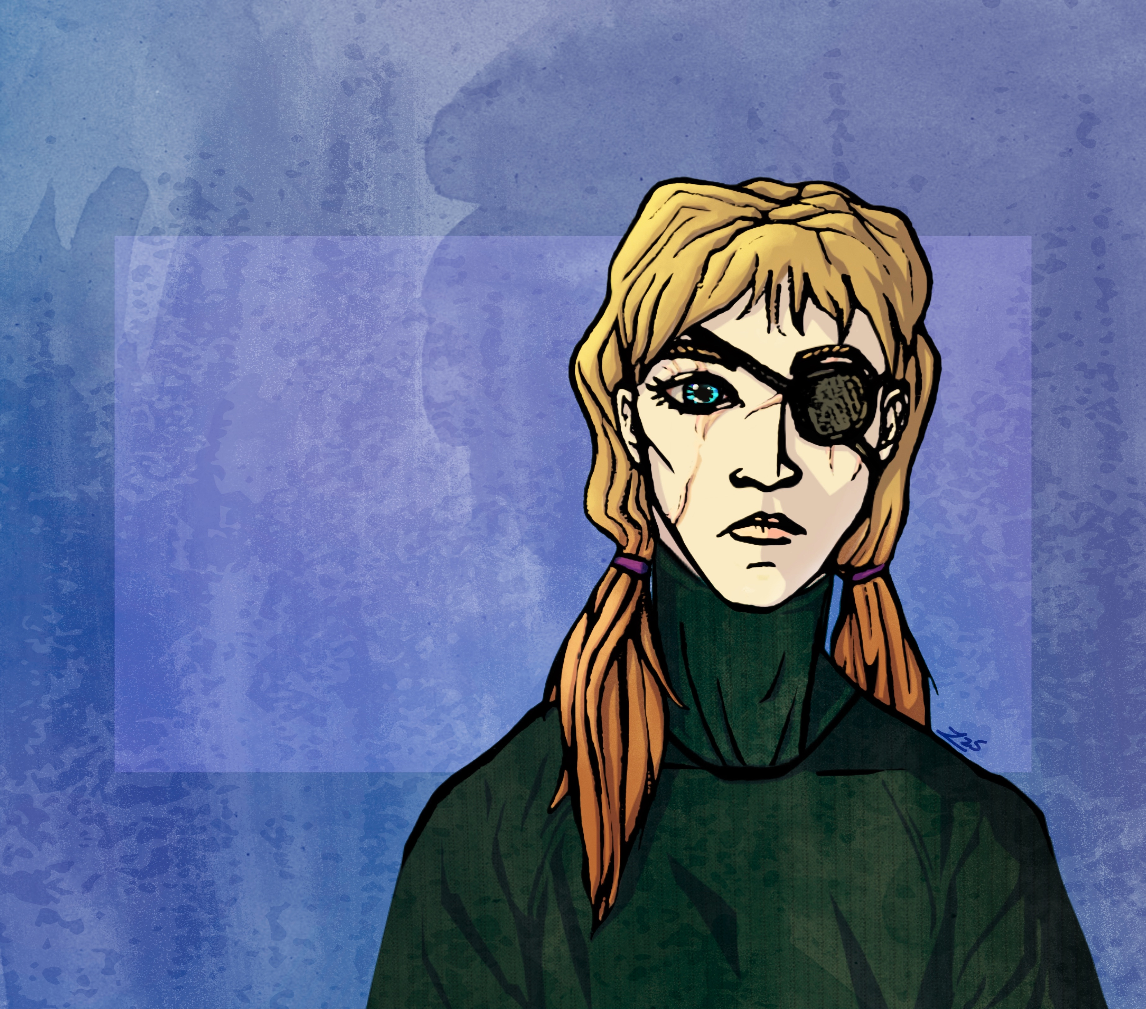xavier eckhart, by zarathustra